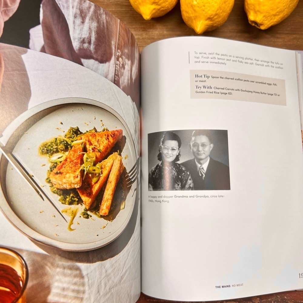 First Edition Peter Som Family Style Cookbook - Picture 6 of 12